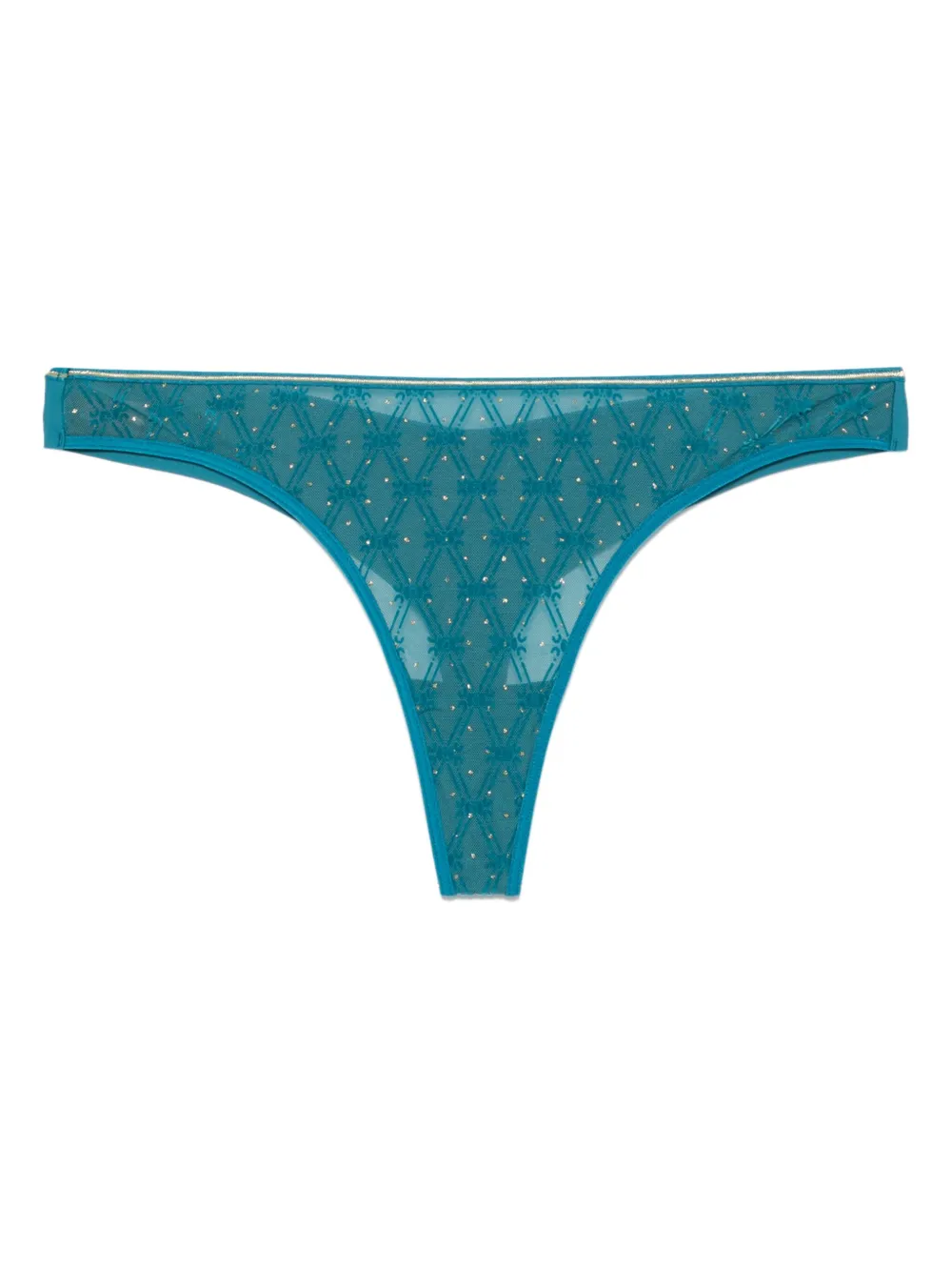 Marlies Dekkers Dame De Paris Briefs In Green