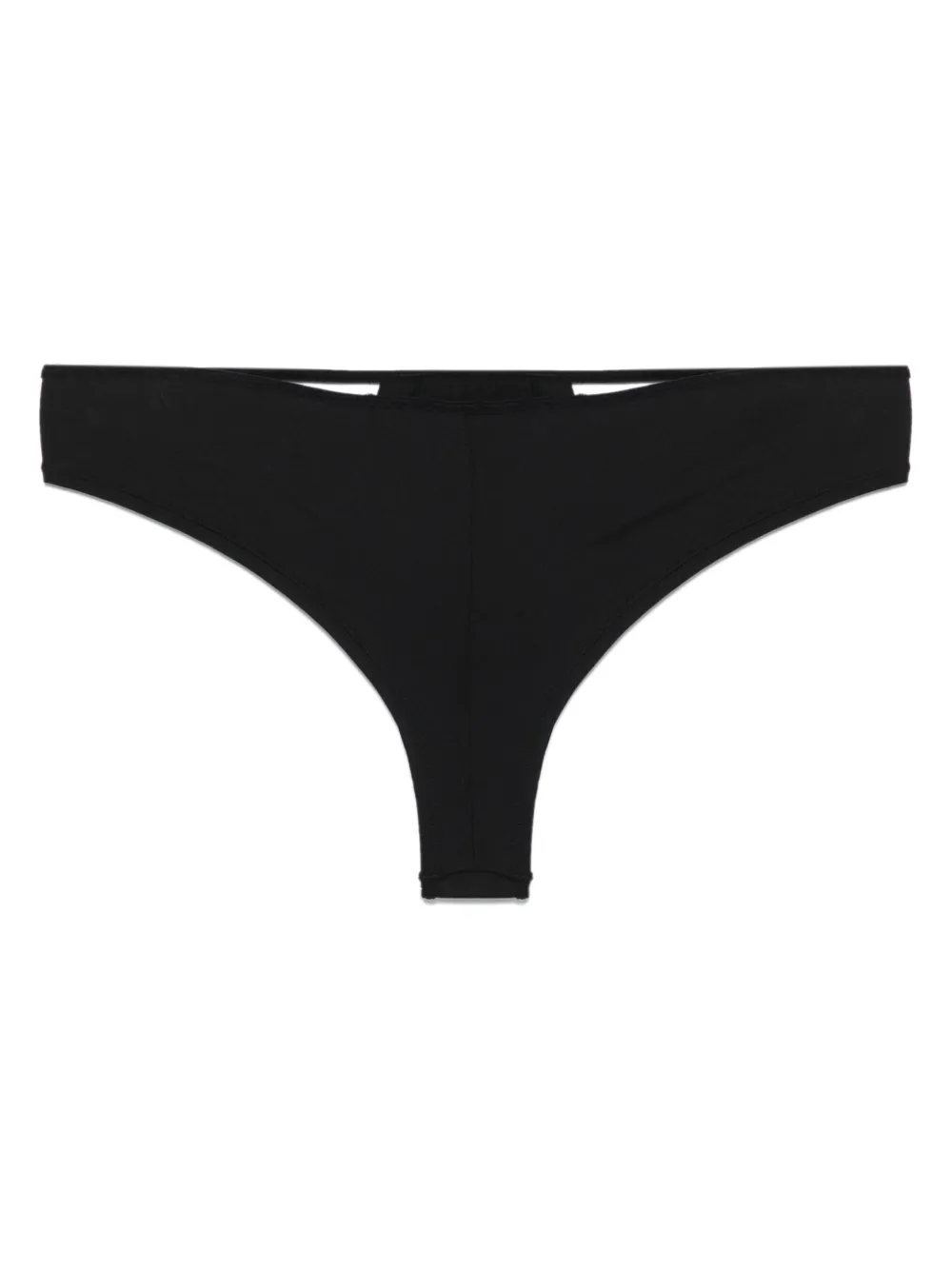 Marlies Dekkers Slip met bandjes - Zwart