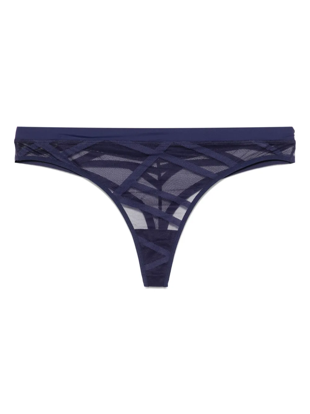 Marlies Dekkers Tanga The Illusionist - Blu