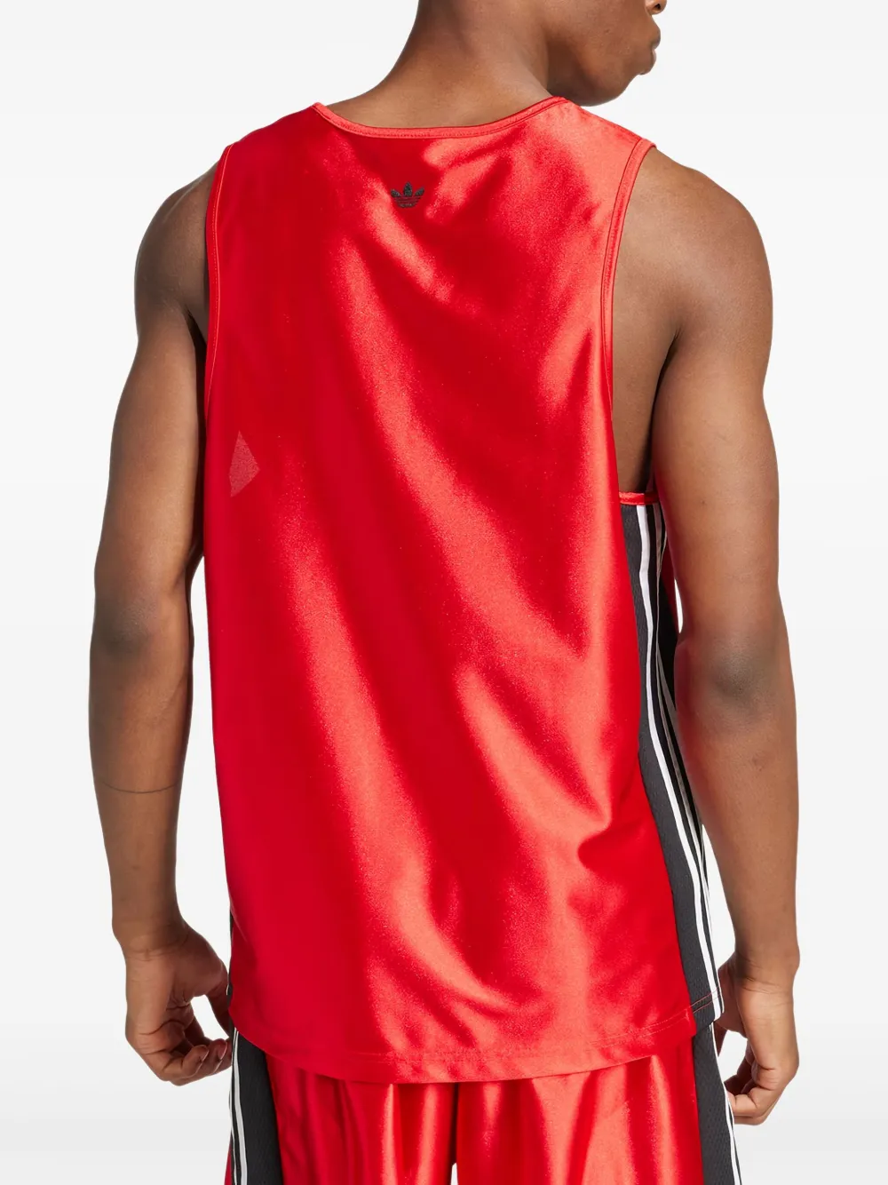 Adidas Originals Retro Boxing tanktop - Rood