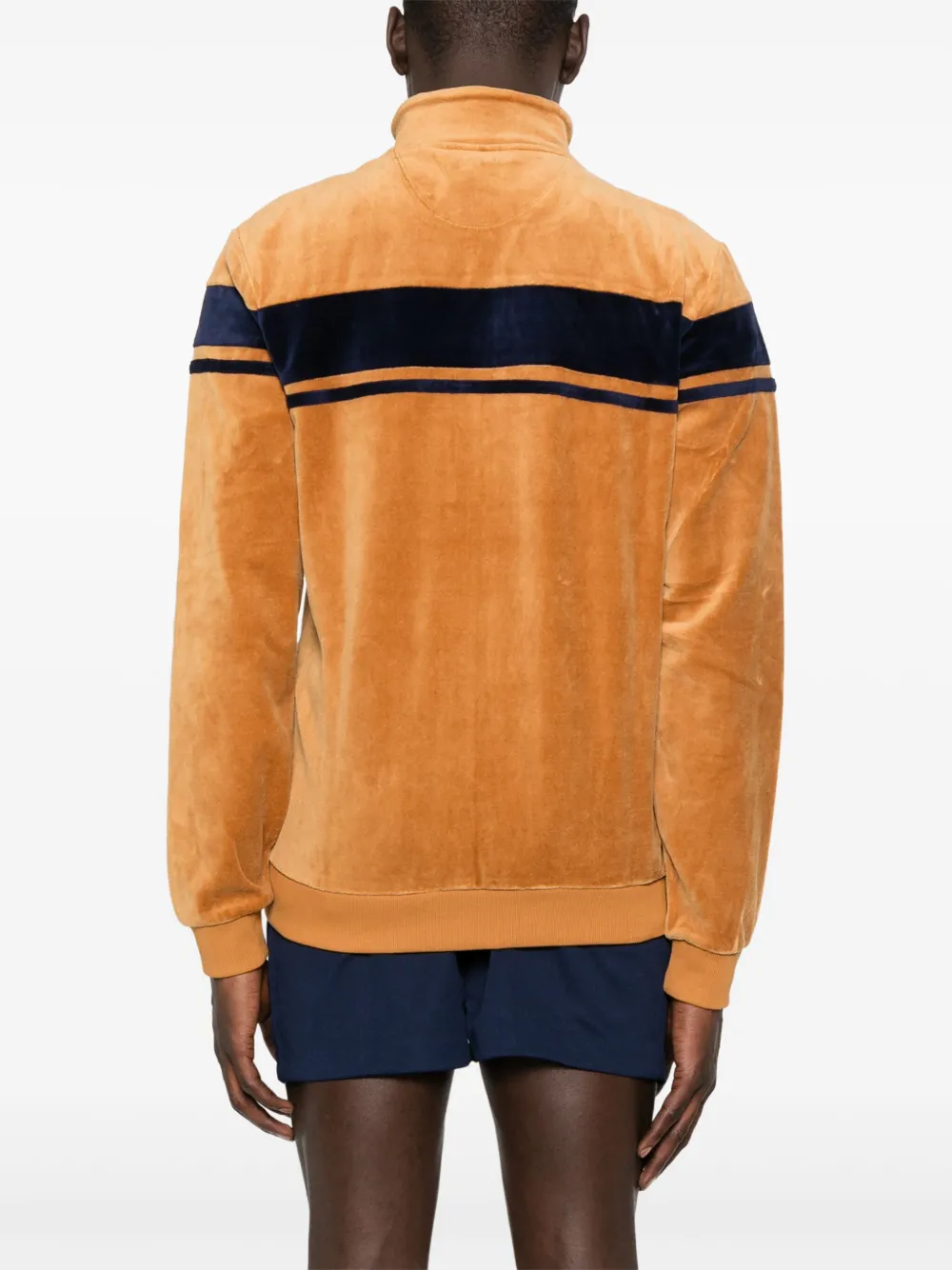 Sergio Tacchini Damarindo trainingsjack Bruin