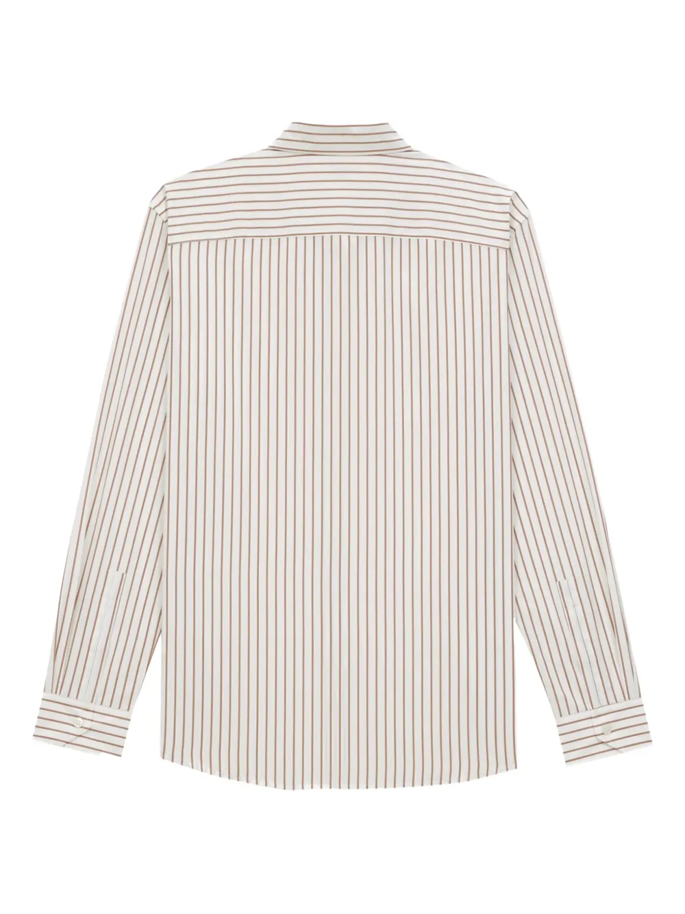 Saint Laurent camisa con rayas estampadas | Image 2