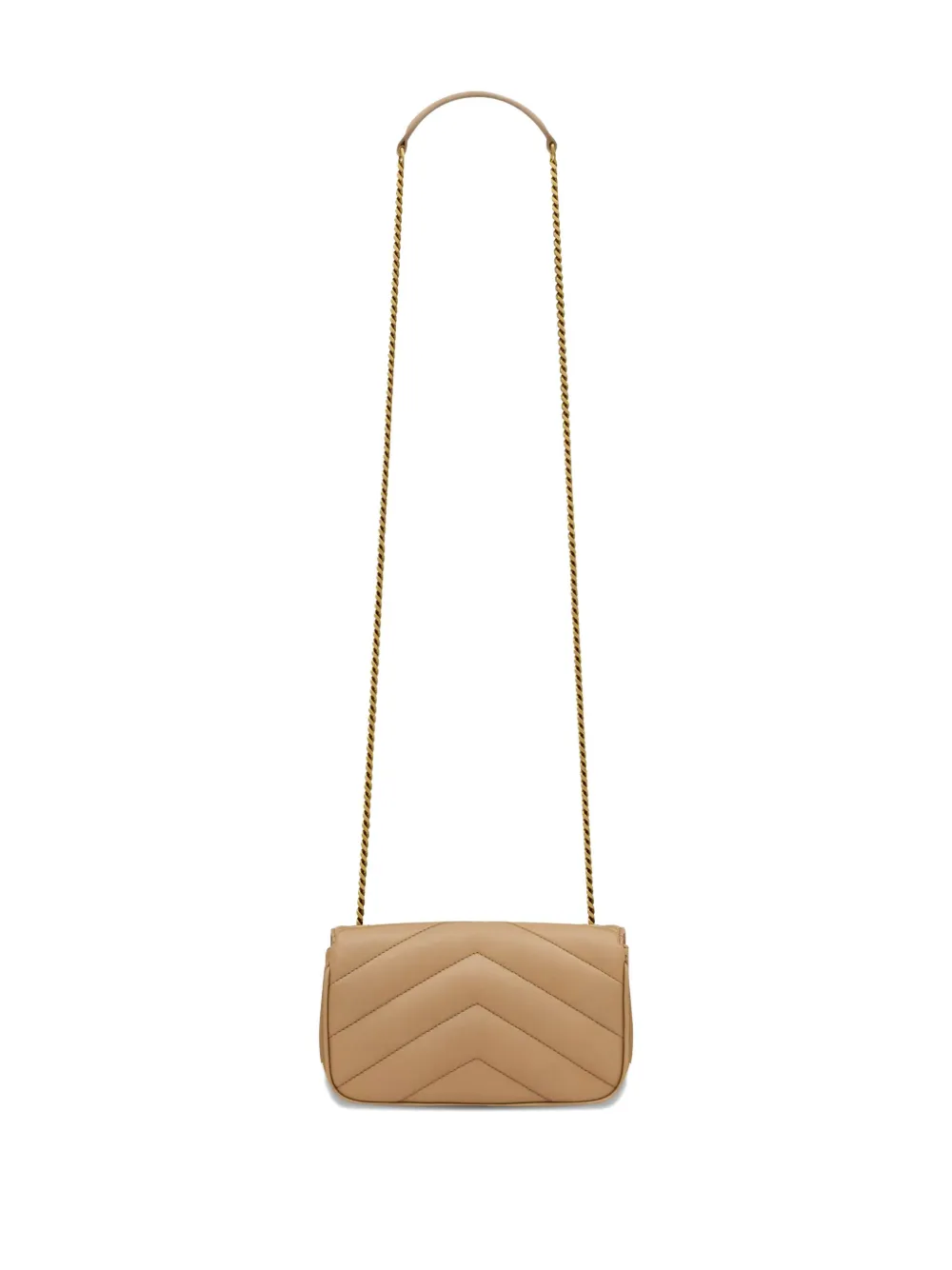 Saint Laurent mini Loulou crossbody bag | Image 2