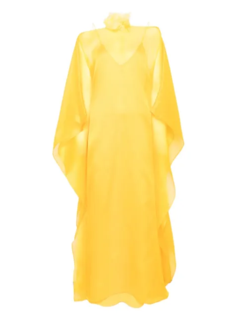 Taller Marmo Sza Sza maxi dress