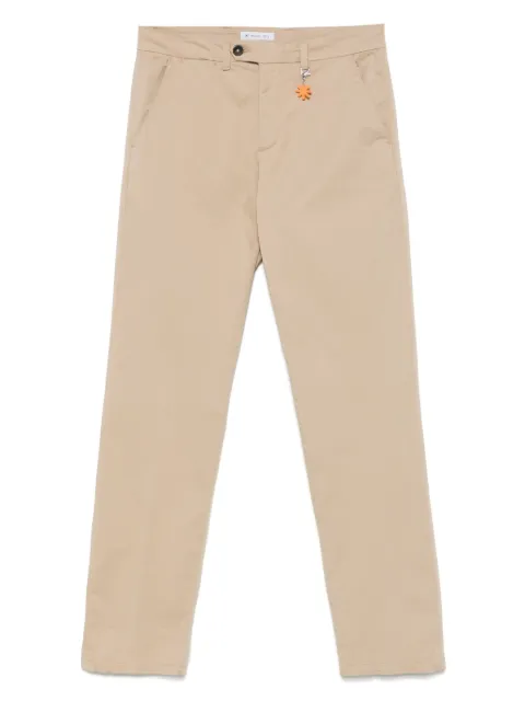 Manuel Ritz pantalones chinos stretch