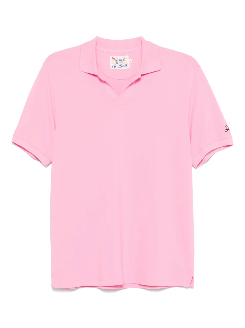 MC2 Saint Barth playera Charles | rosado | Image 1
