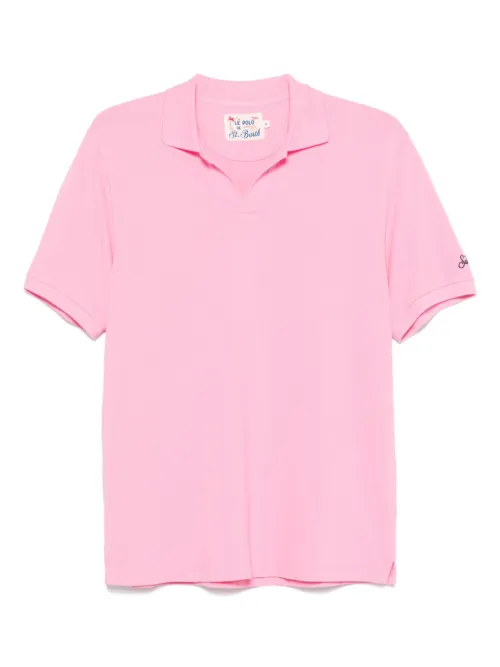 T-shirt Charles - MC2 Saint Barth - Modalova