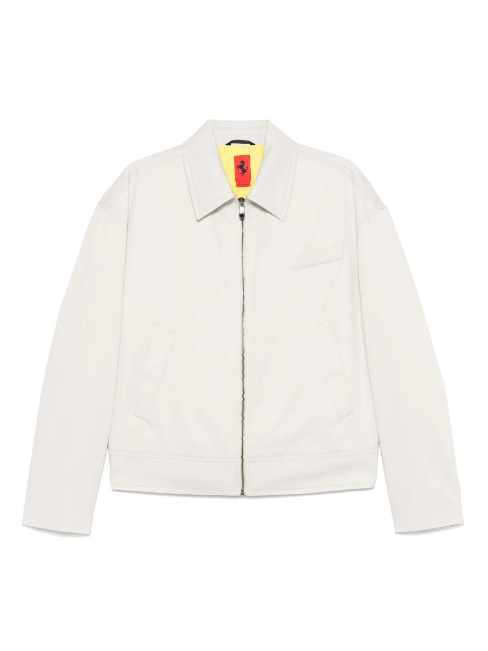 Ferrari chamarra bomber | neutro | Image 1