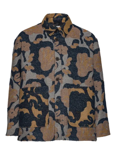 Henrik Vibskov floral-pattern jacket