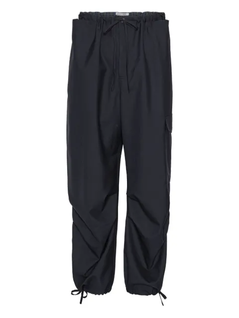 Henrik Vibskov Field drawstring-waist trousers