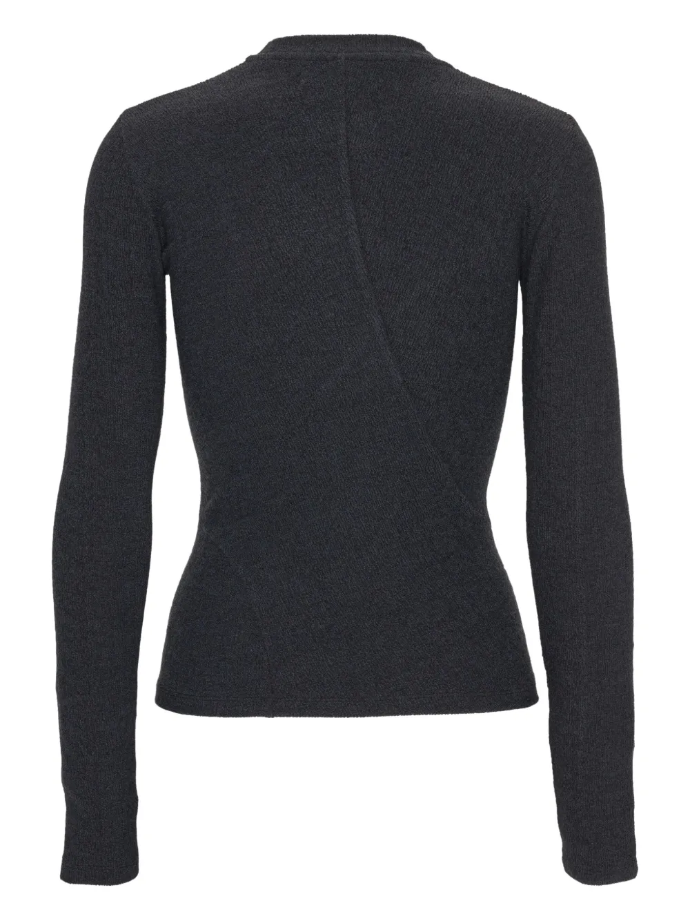 Henrik Vibskov textured cross-back top | Knitted Sweaters | Image 2