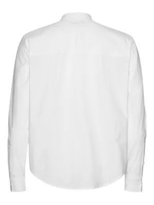 ヘンリックヴィブスコフ HENRIK VIBSKOV シャツ HENRIK VIBSKOV BULLIT SHIRT[WHITE]_