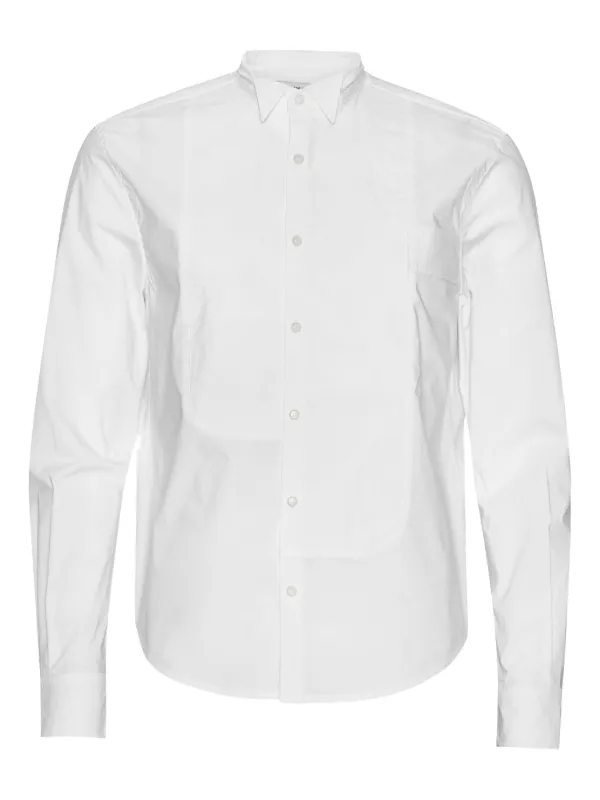 Henrik Vibskov コットン シャツ | ホワイト | FARFETCH JP