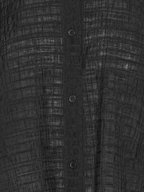 HENRIK VIBSKOV カジュアルパンツ ブラックホワイト trim_fce_item67b6e408a7bb8.jpg