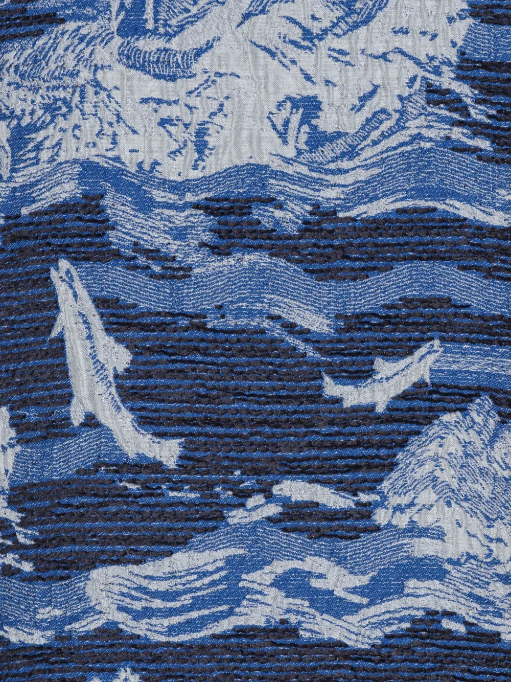 Henrik Vibskov Mouwloze jurk Blauw