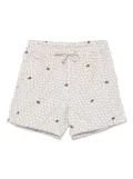 MC2 Saint Barth Confort Light swim shorts - Neutrals