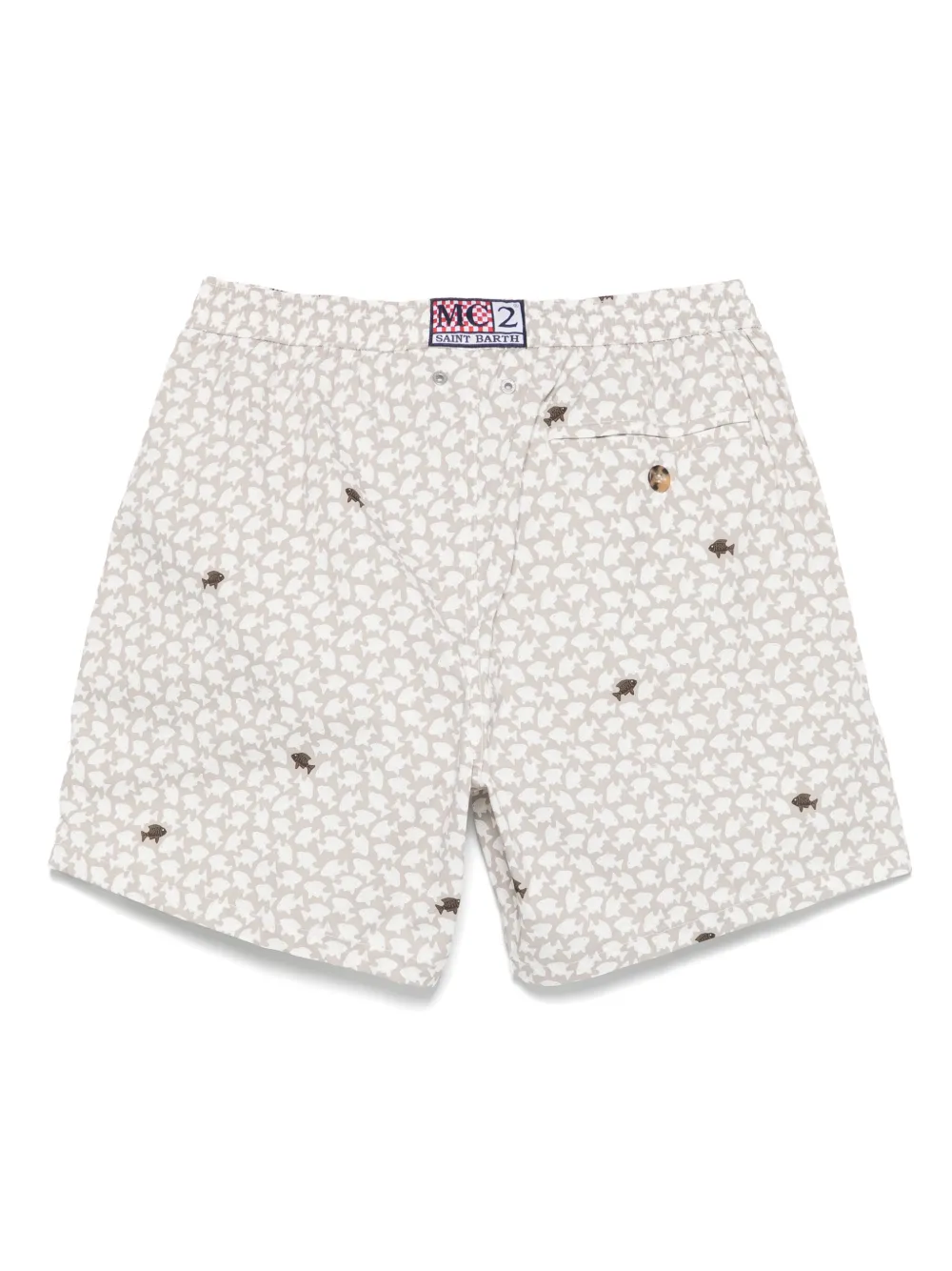 MC2 Saint Barth Confort Light swim shorts | Swim & Board Shorts | Image 2