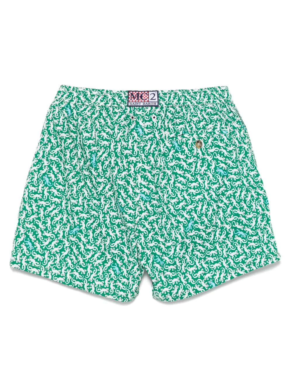 MC2 Saint Barth shorts de playa Comfort | Shorts de playa | Image 2