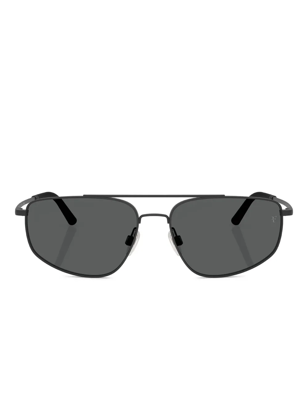 Oliver Peoples Getönte Pilotenbrille In Gray