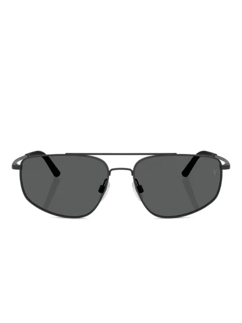 Oliver Peoples pilot-frame sunglasses