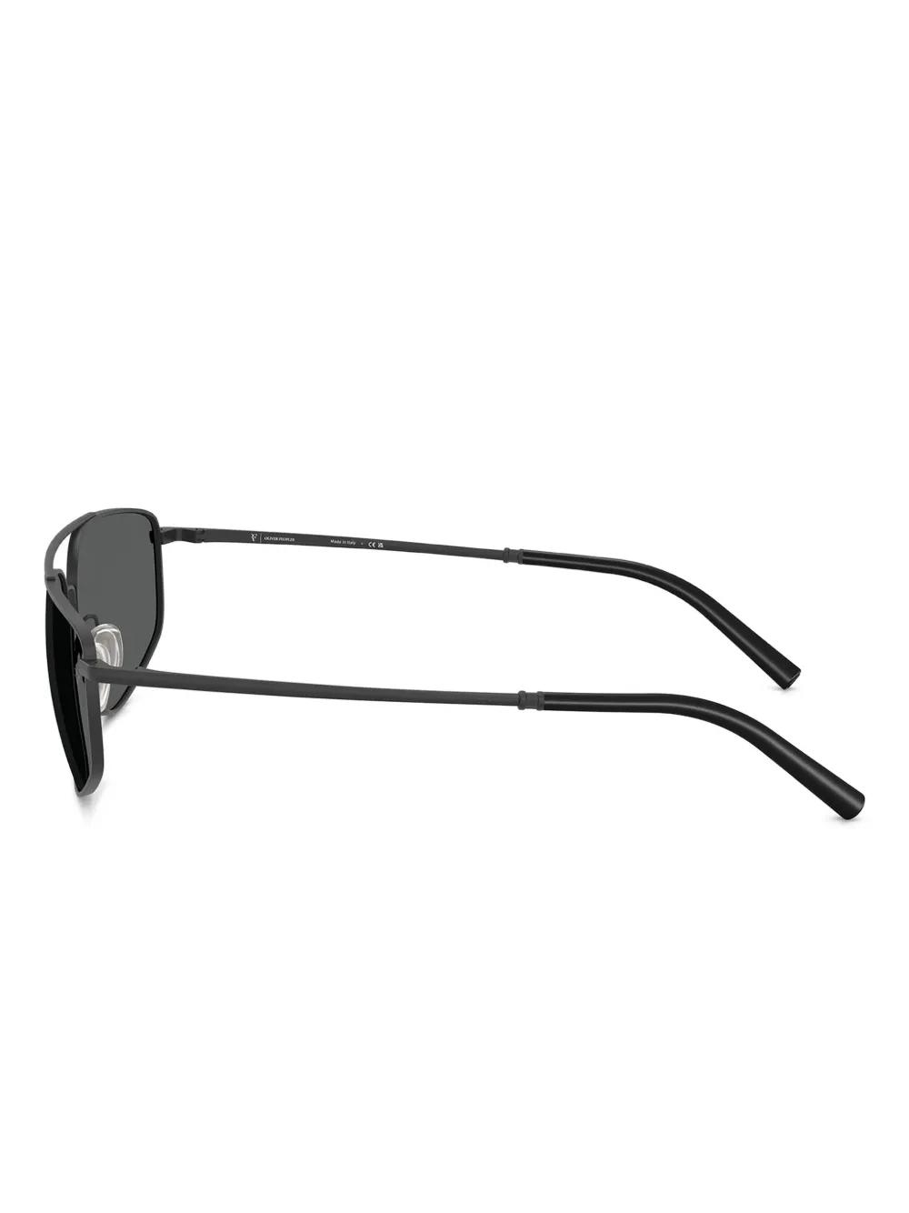 Oliver Peoples Getönte Pilotenbrille In Gray