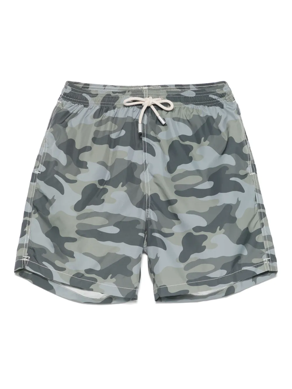 MC2 Saint Barth shorts de playa Lighting | verde | Image 1