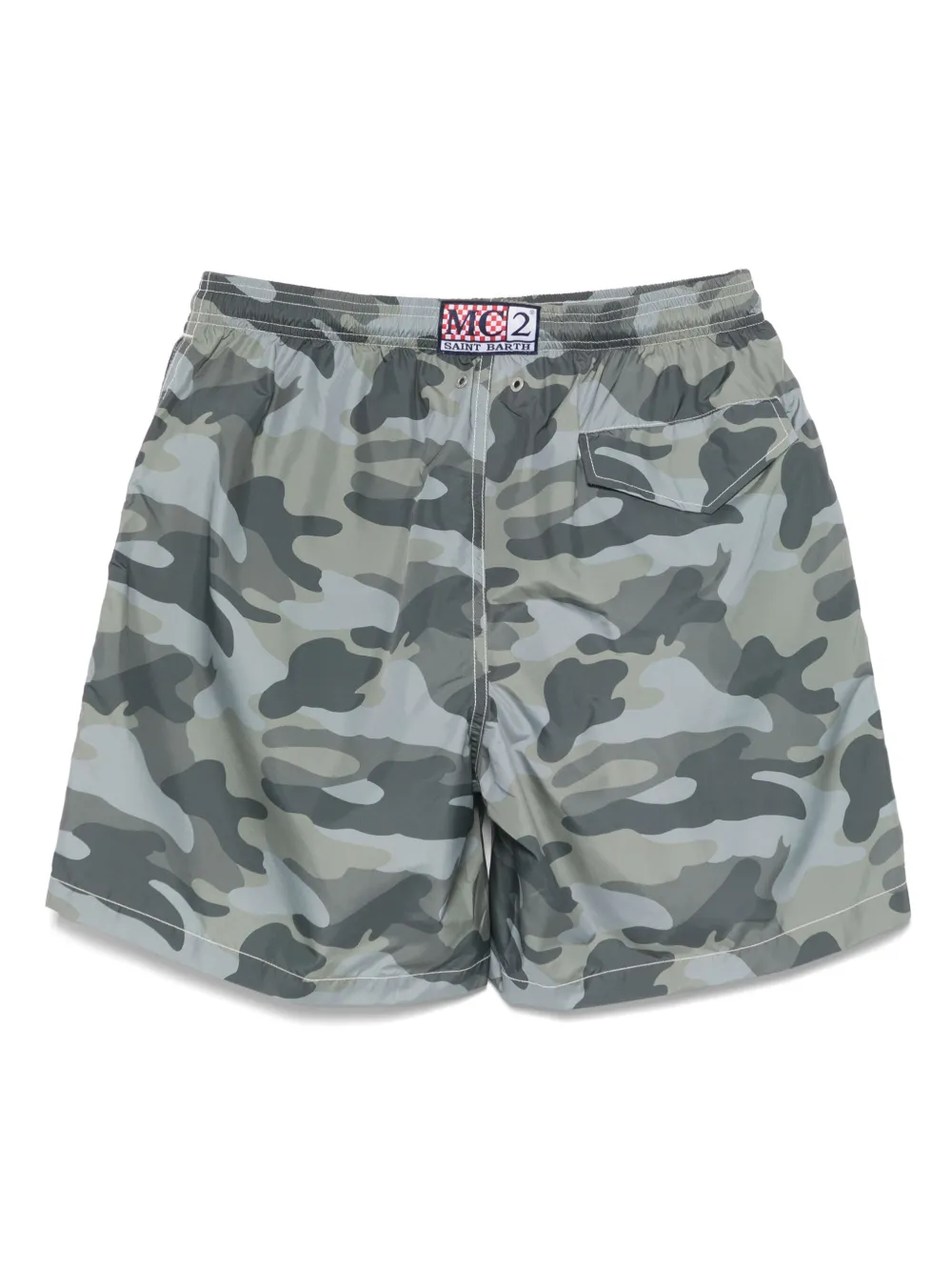 MC2 Saint Barth shorts de playa Lighting | Shorts de playa | Image 2
