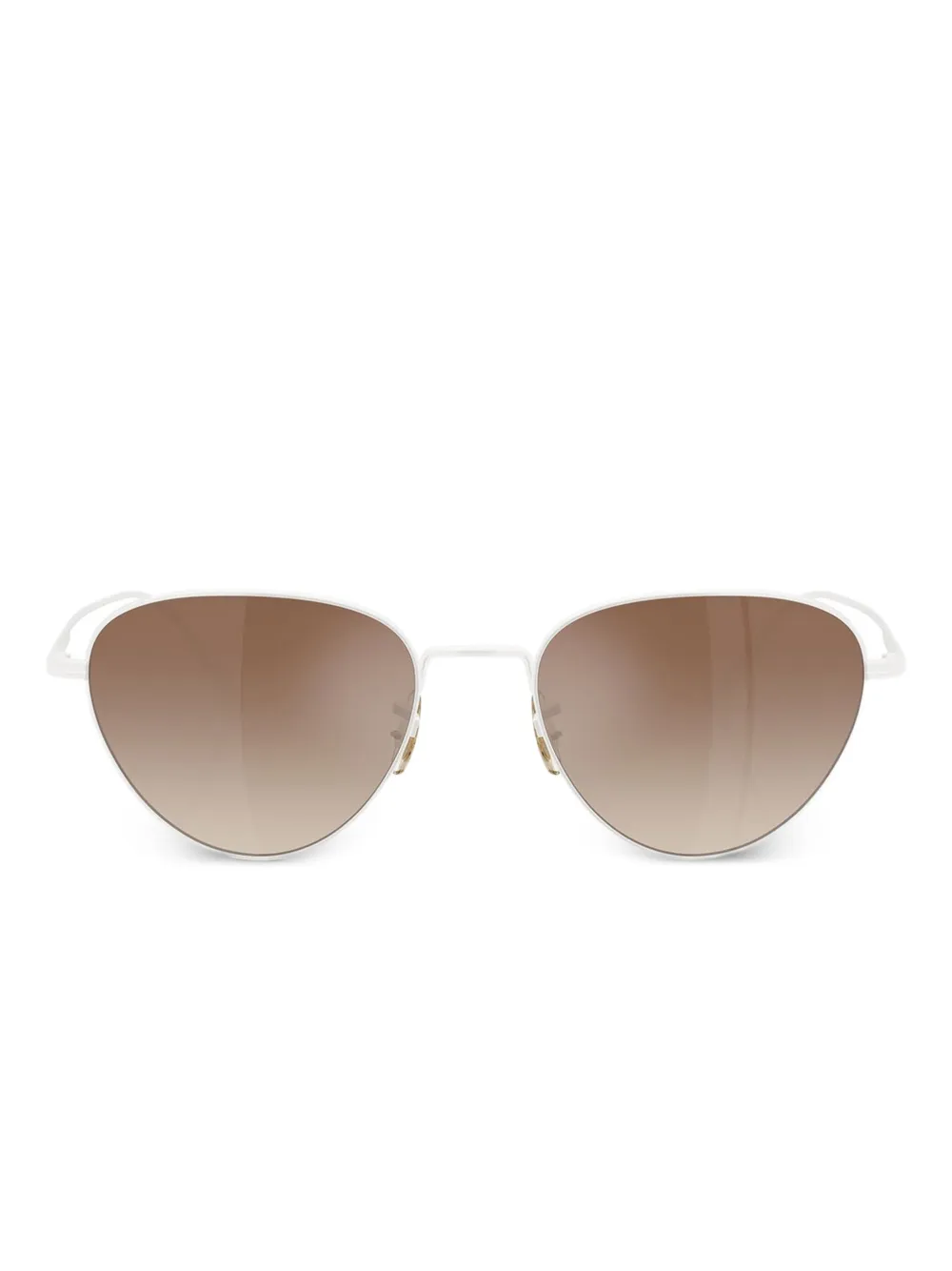 Oliver Peoples cat-eye frame sunglasses · 52