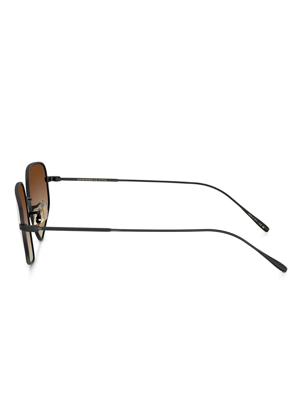 Oliver Peoples Eylla zonnebril Zwart