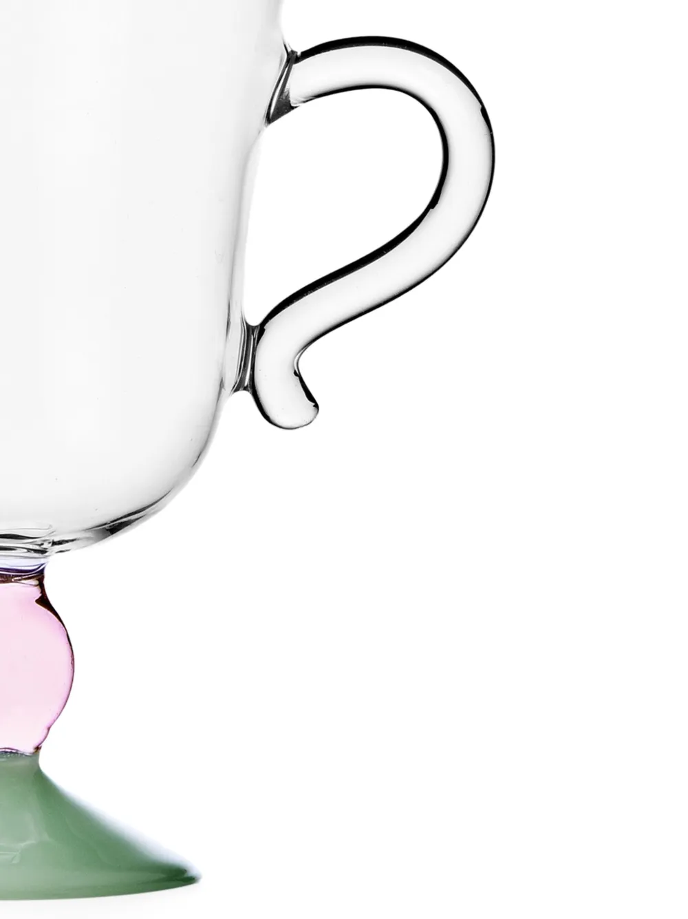 Ichendorf Milano Sogni D'Oriente glass mug | Glassware | Image 2