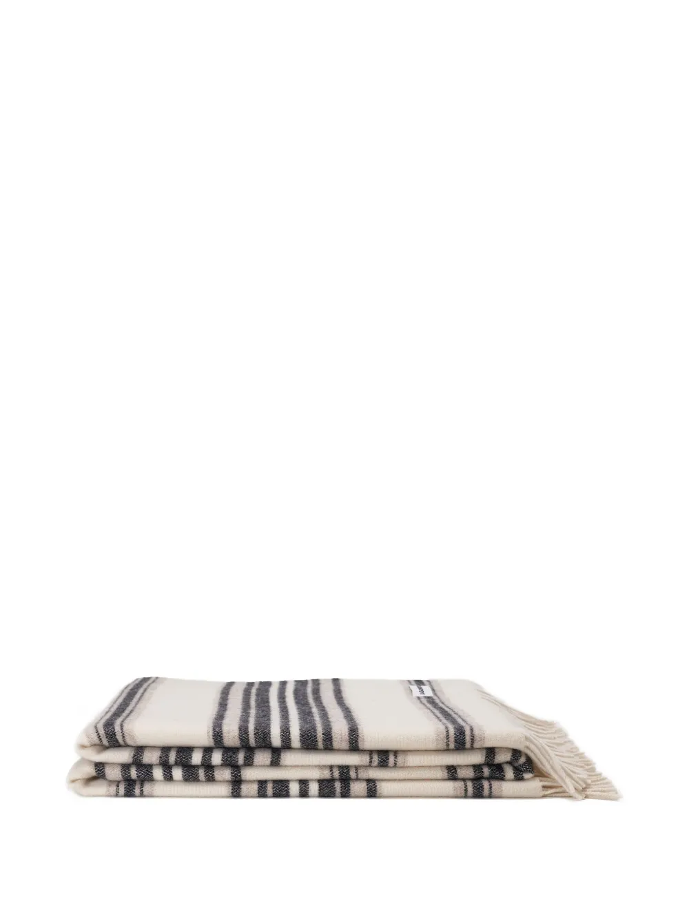 Lagomoro Gila blanket (200cm x 135cm) - Beige