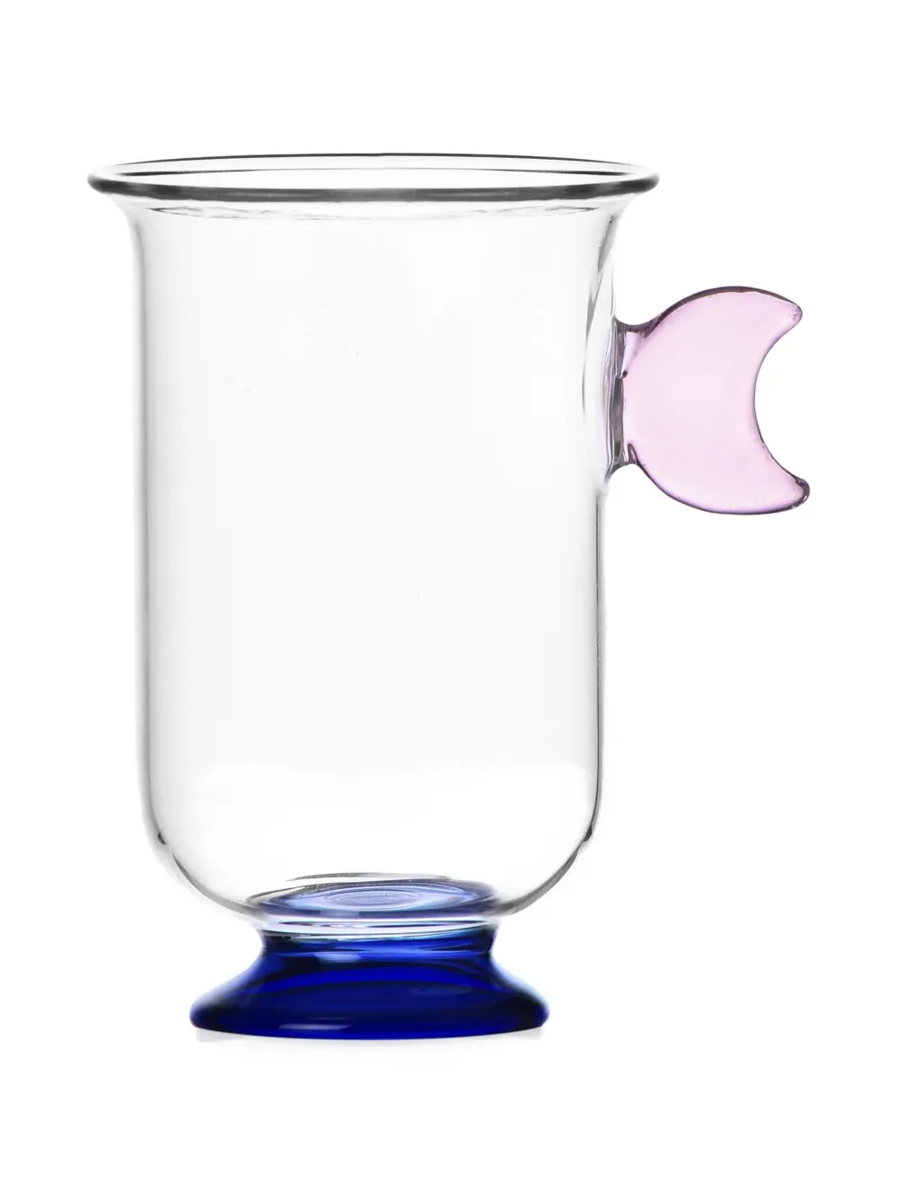 ICHENDORF MILANO SOGNI D'ORIENTE COLOURED-HANDLE GLASS