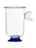 Ichendorf Milano Sogni D'Oriente coloured-handle glass - White