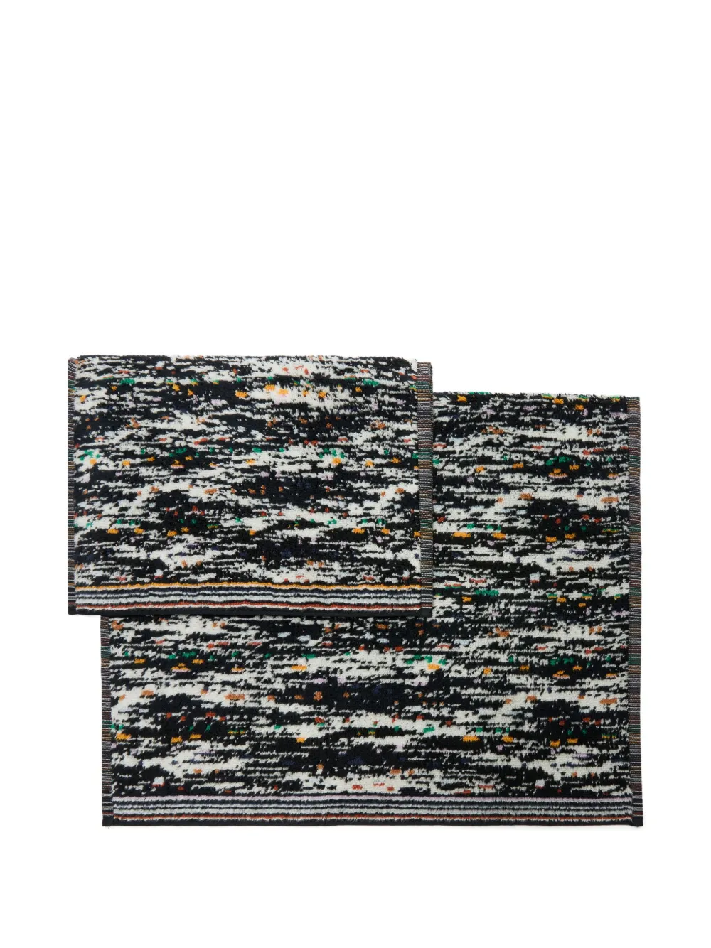 Missoni Home Twist bath towels (set of two) | Towels & Bath Robes | Image 2