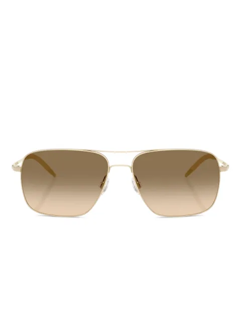 Oliver Peoples metal frame sunglasses
