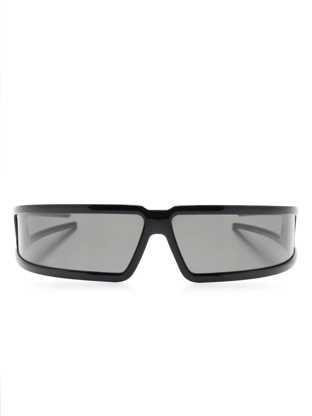 Christian Dior Pre-Owned x John Galliano Bandage sunglasses - ブラック Christian Dior Pre-Owned x John Galliano Bandage sunglasses - ブラック