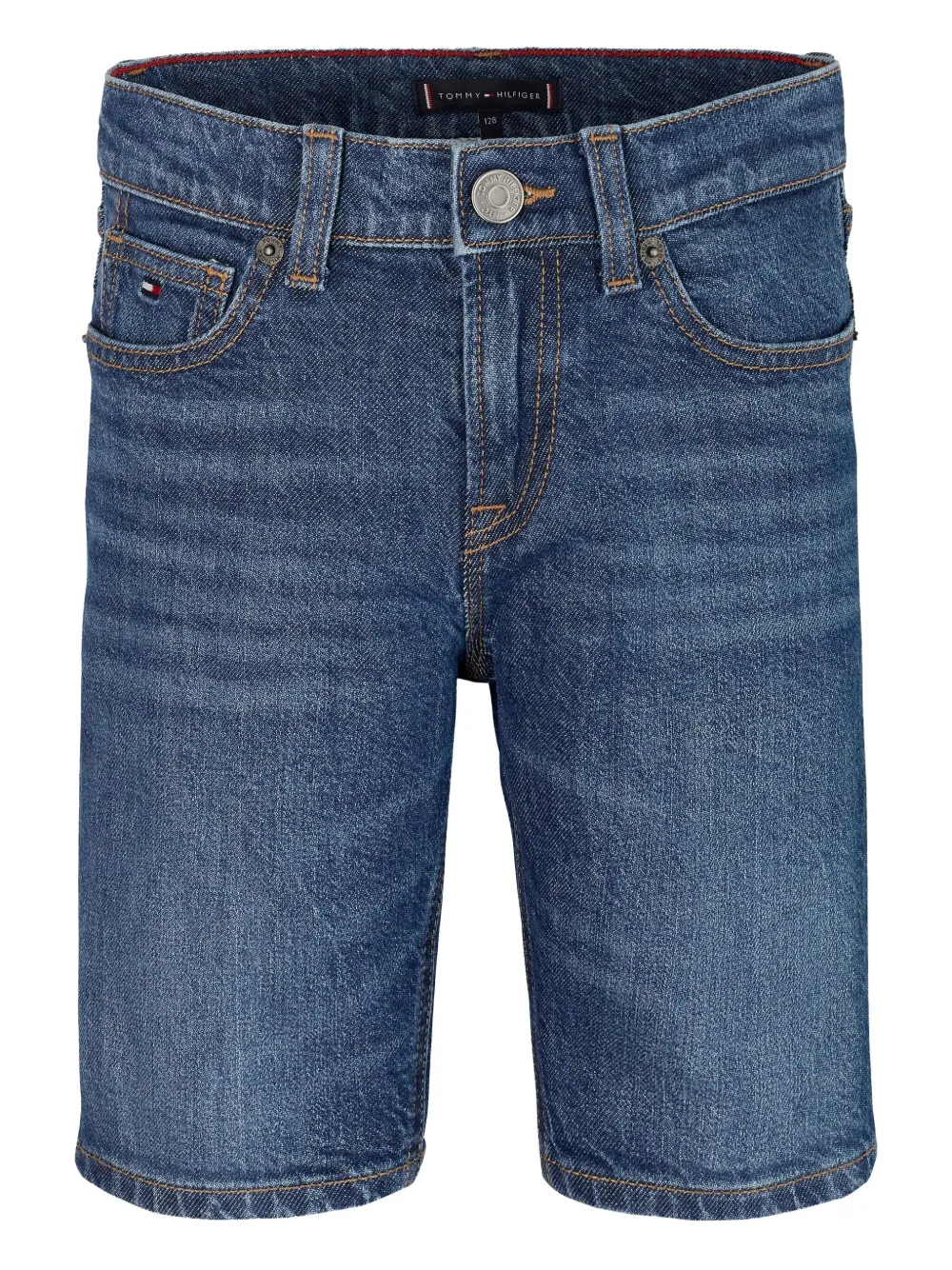 Tommy Hilfiger Junior shorts con pretina elástica | azul | Image 1