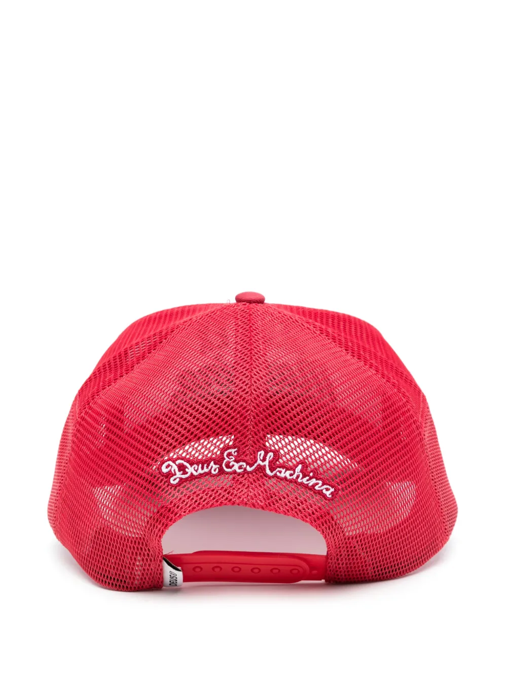 Deus Ex Machina embroidered cap | Image 2