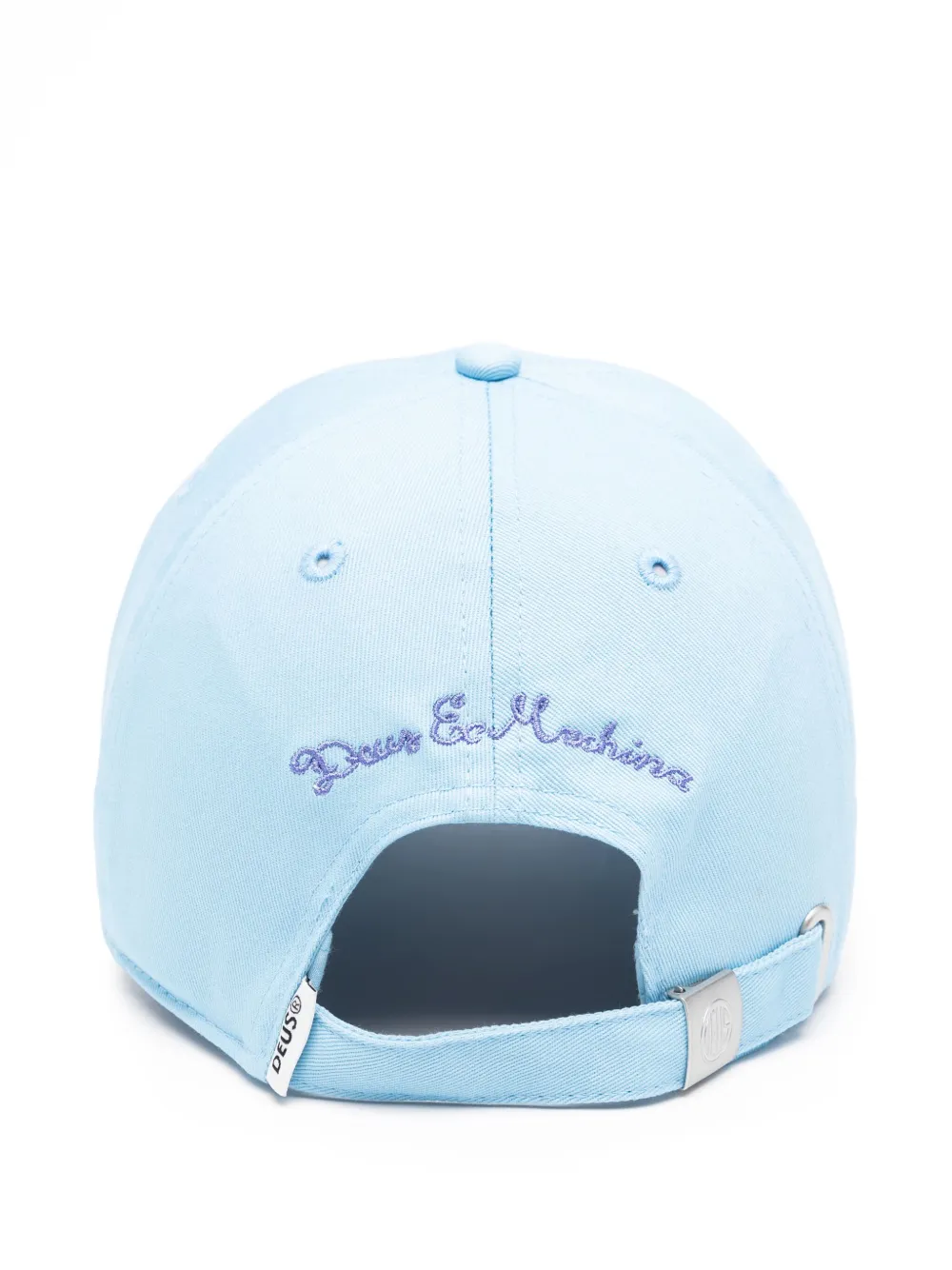 Deus Ex Machina logo-embroidered cap | Image 2