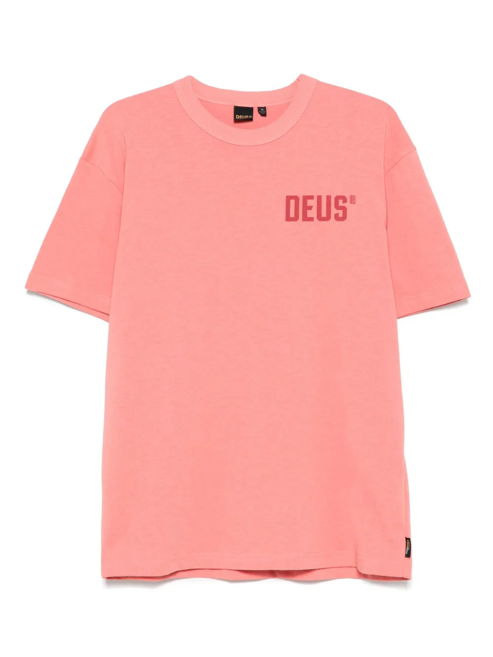 Deus Ex Machina playera en mezcla de algodón | rosado | Image 1