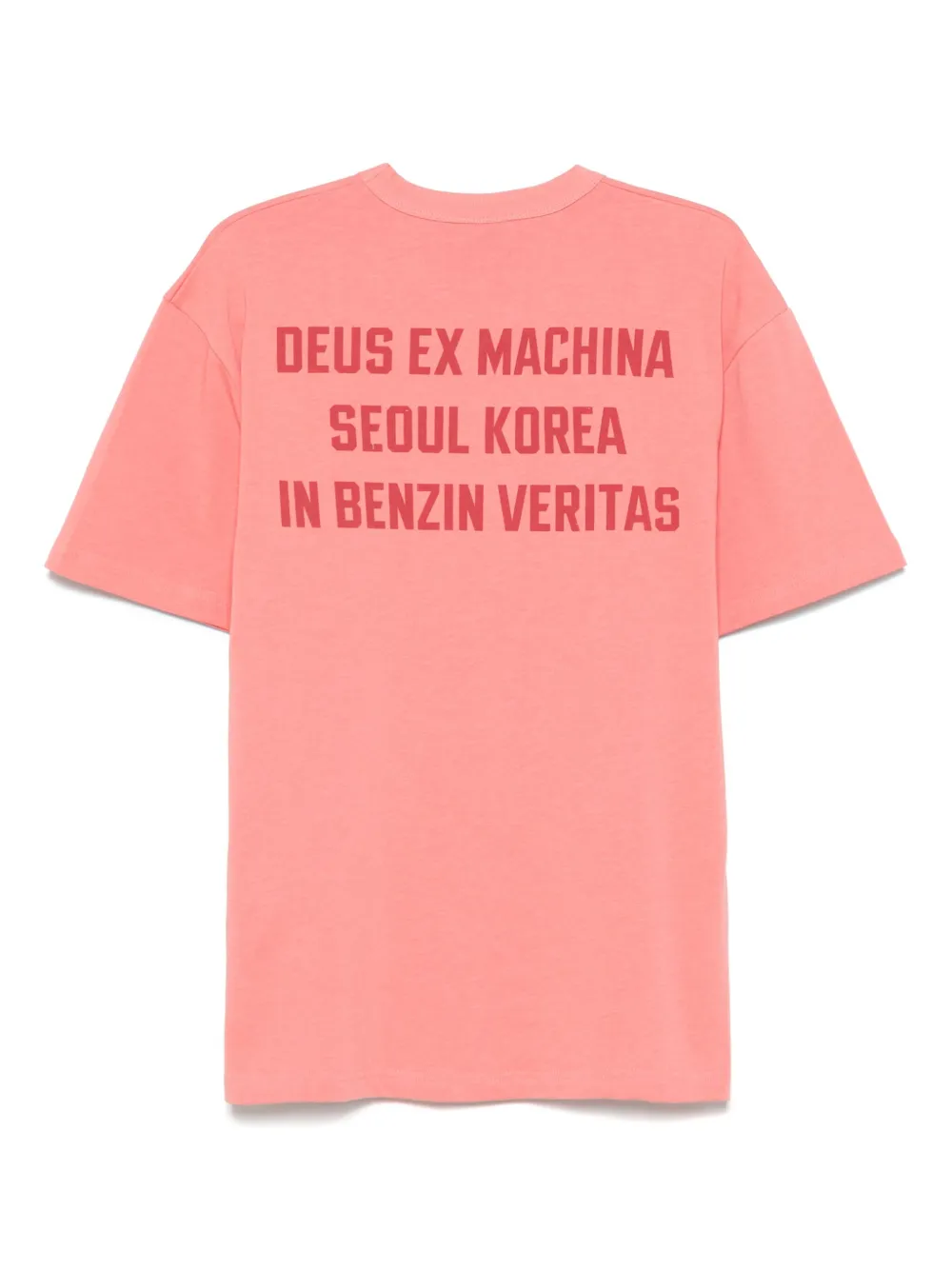Deus Ex Machina playera en mezcla de algodón | Playeras | Image 2