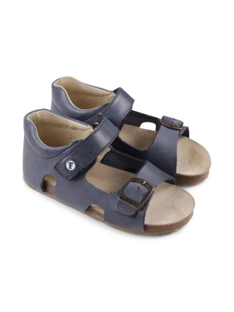 Falcotto sandalias con tiras