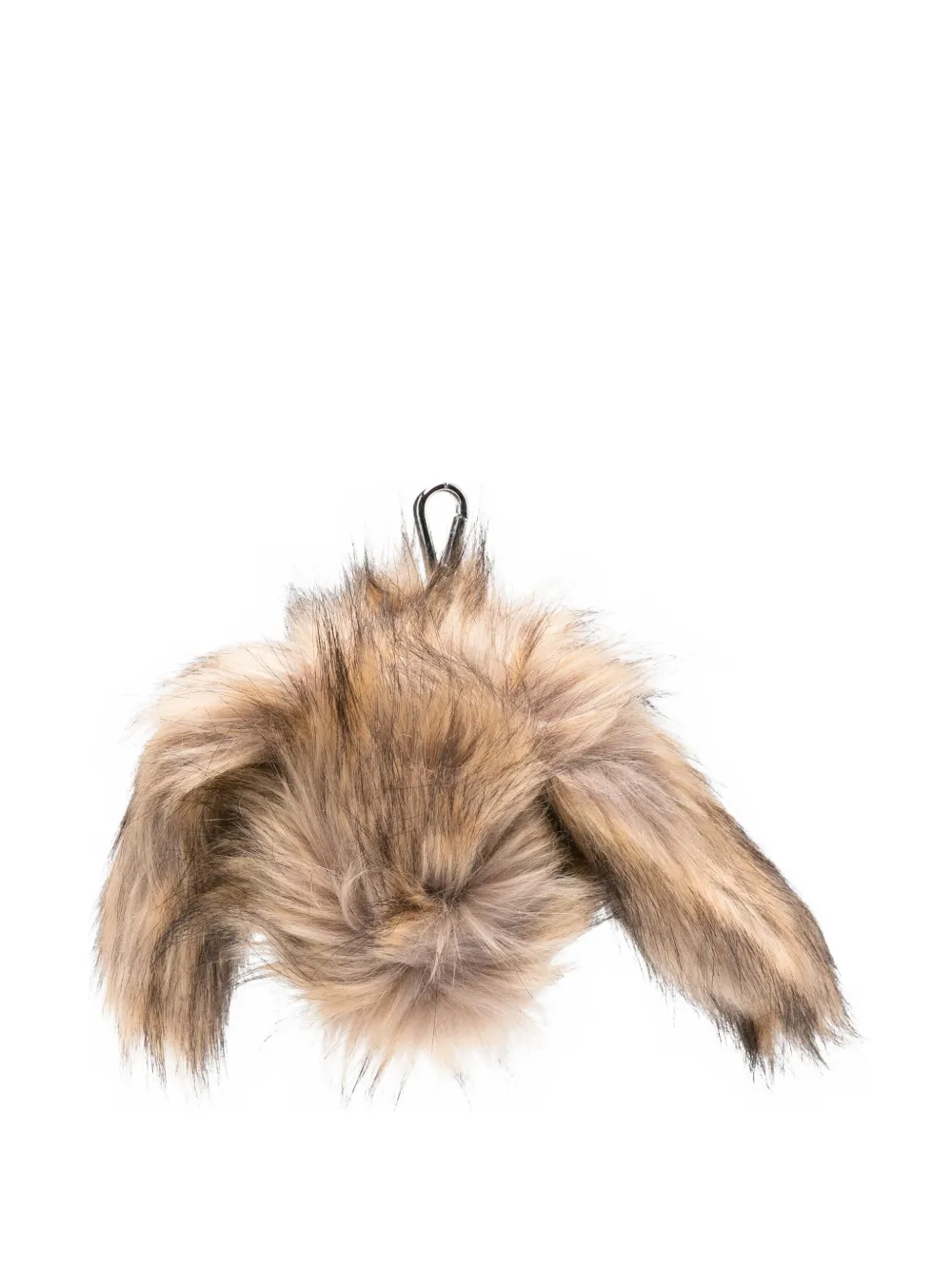 faux fur coin purse