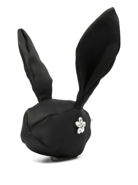 Simone Rocha rabbit-ear coin purse