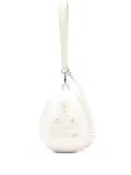 Simone Rocha mini Hare cross body bag - White