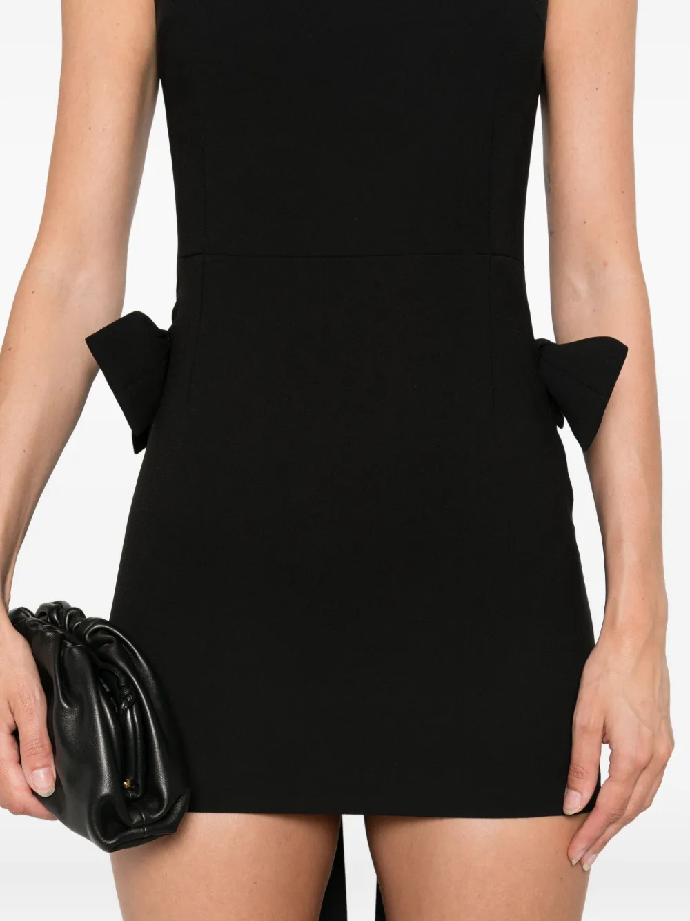 The New Arrivals Ilkyaz Ozel Jurk Zwart