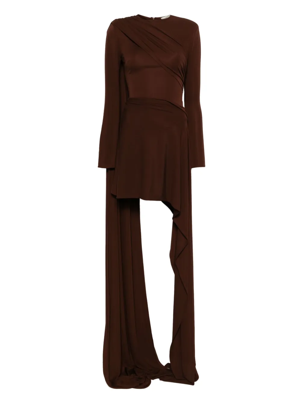Venus asymmetric dress