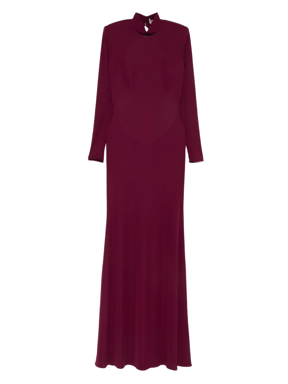 The New Arrivals Ilkyaz Ozel Venum マキシドレス - レッド The New Arrivals Ilkyaz Ozel Venum マキシドレス - レッド