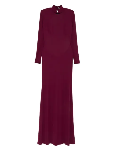 The New Arrivals Ilkyaz Ozel Venum 超长连衣裙