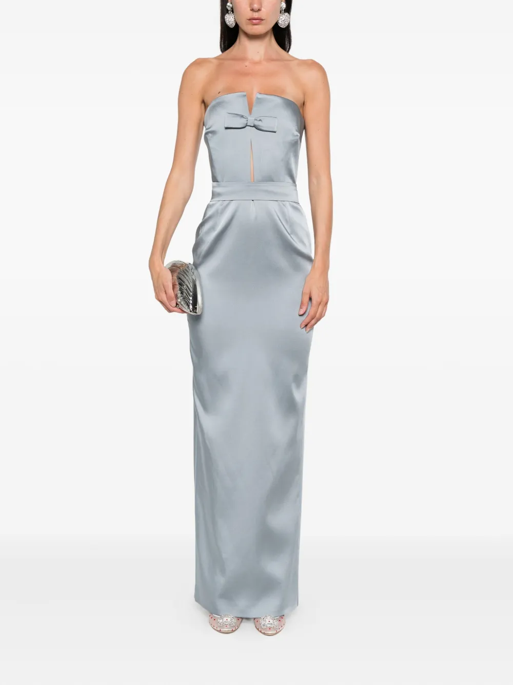 The New Arrivals Ilkyaz Ozel Holly gown | Evening Dresses | Image 2